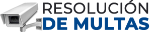 Resolución de Foto Multas Logo